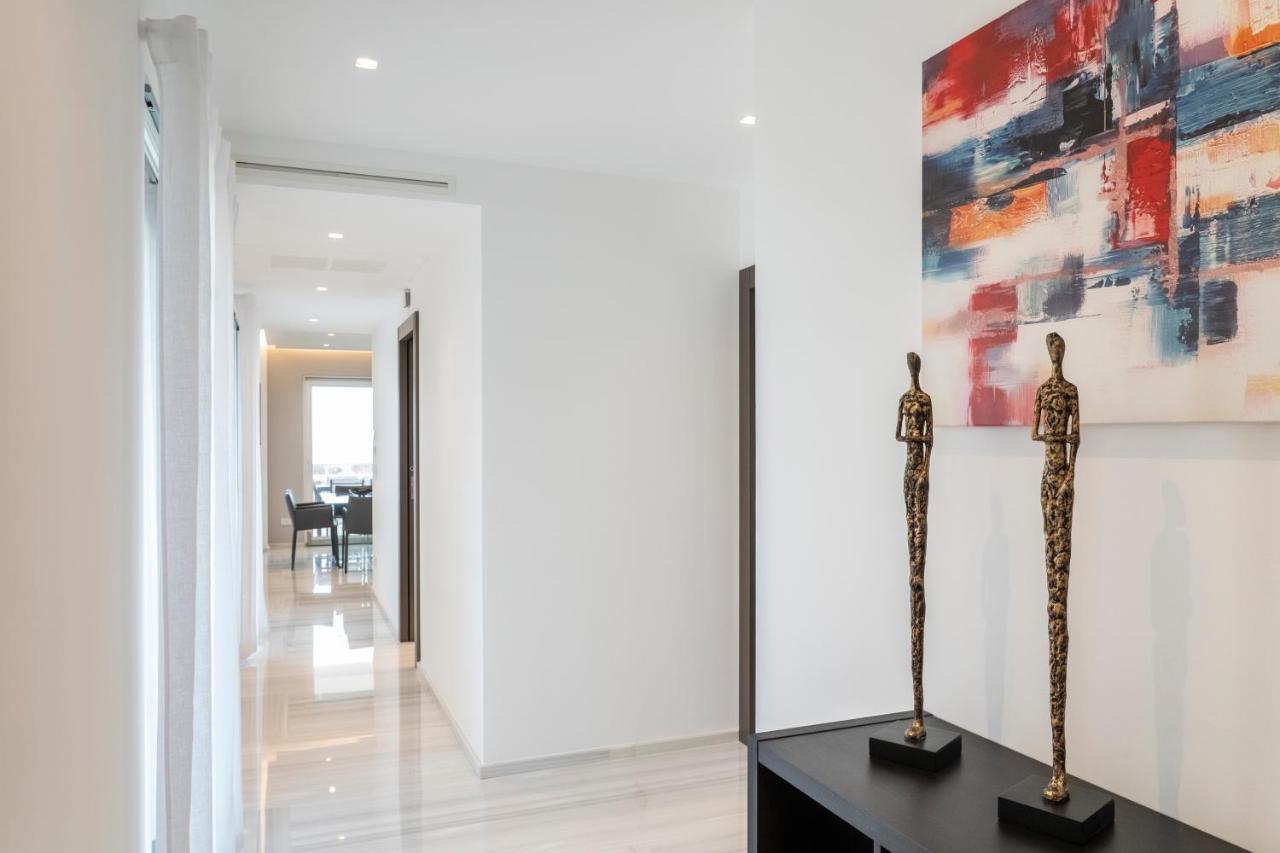 Gentile 46 Luxury Accomodation Apartment Bari Exterior foto
