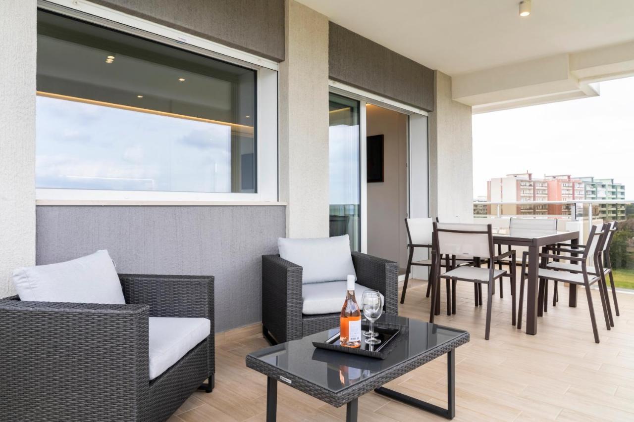Gentile 46 Luxury Accomodation Apartment Bari Exterior foto