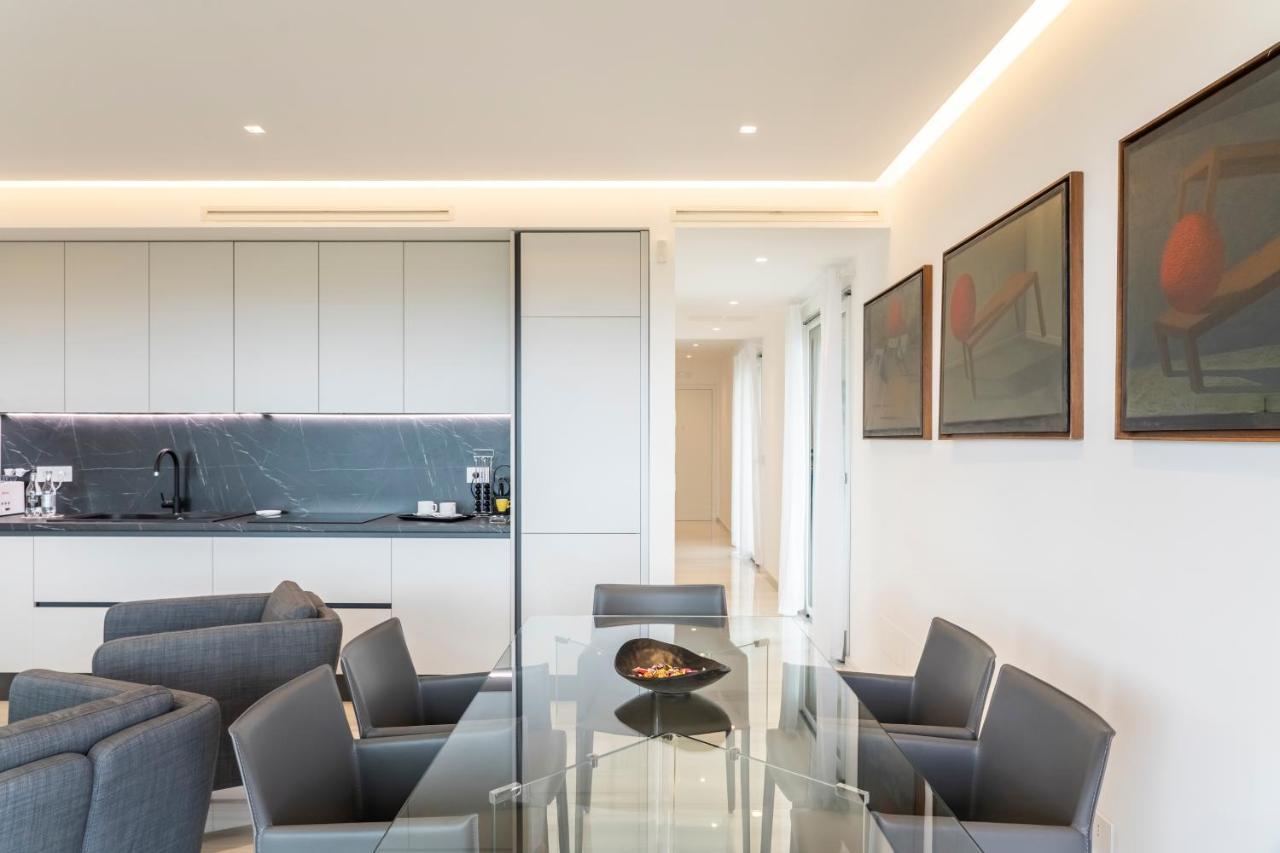 Gentile 46 Luxury Accomodation Apartment Bari Exterior foto