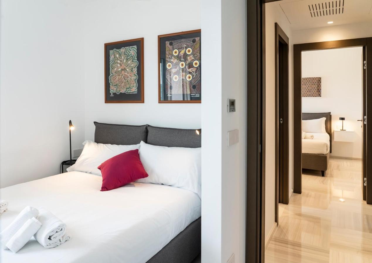 Gentile 46 Luxury Accomodation Apartment Bari Exterior foto