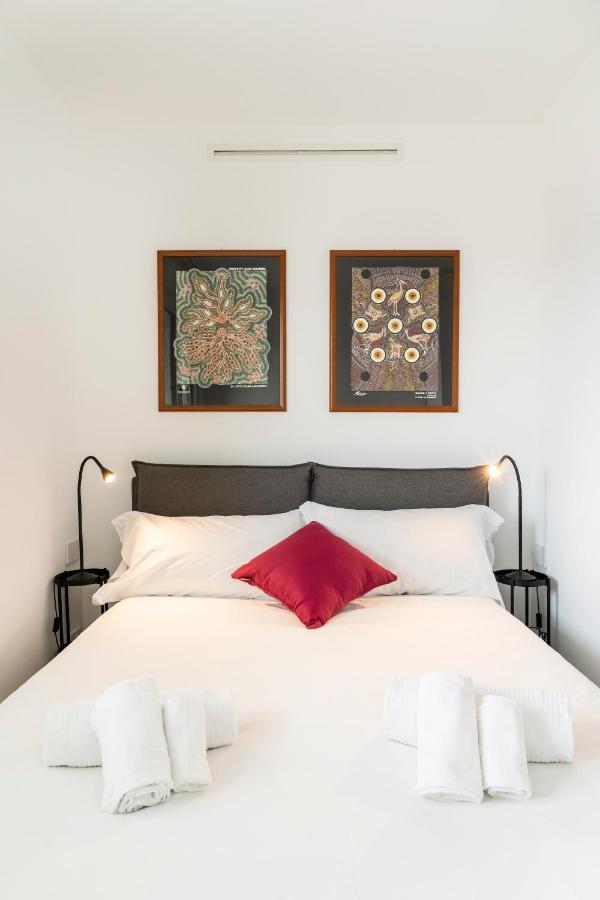 Gentile 46 Luxury Accomodation Apartment Bari Exterior foto