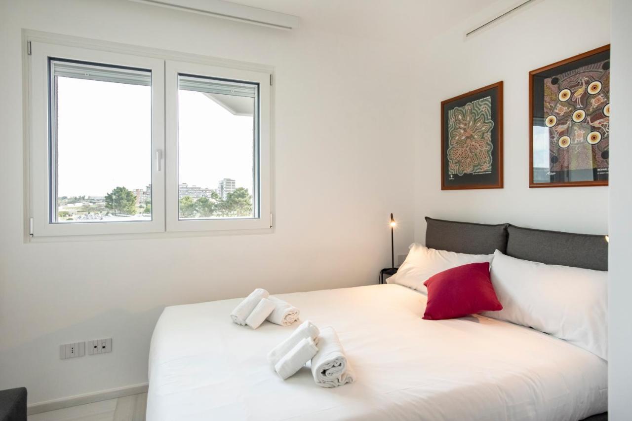 Gentile 46 Luxury Accomodation Apartment Bari Exterior foto