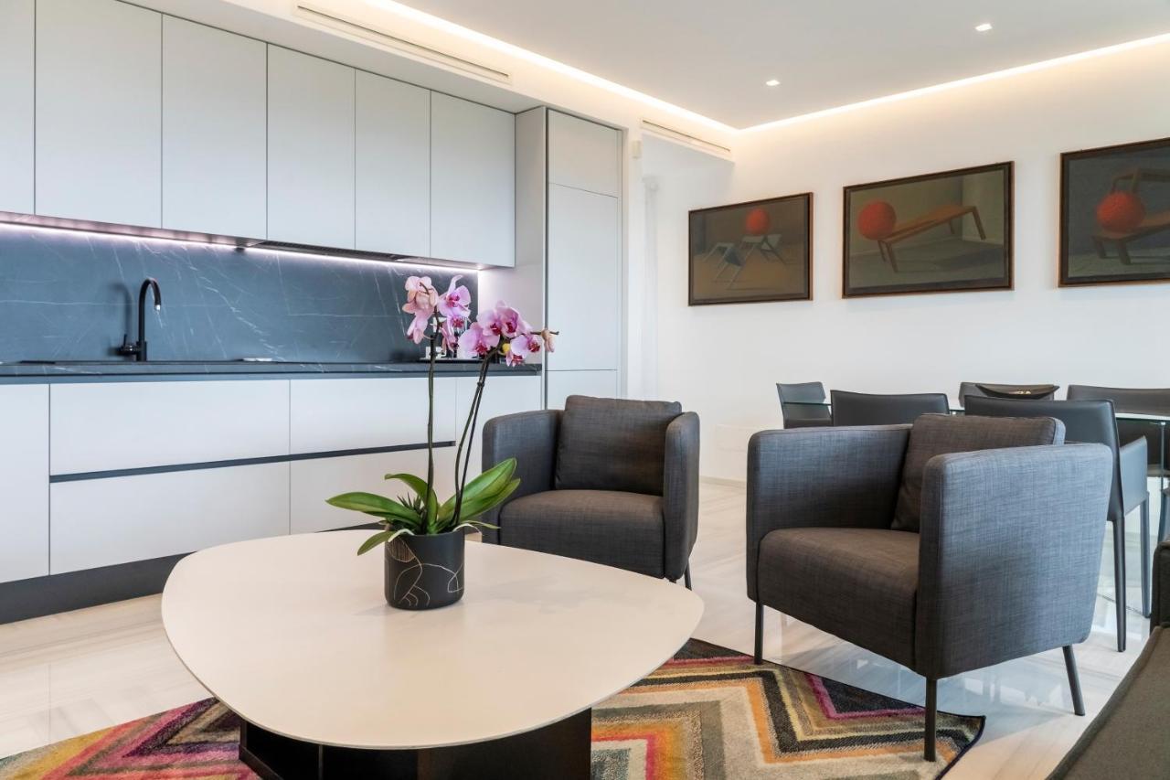 Gentile 46 Luxury Accomodation Apartment Bari Exterior foto