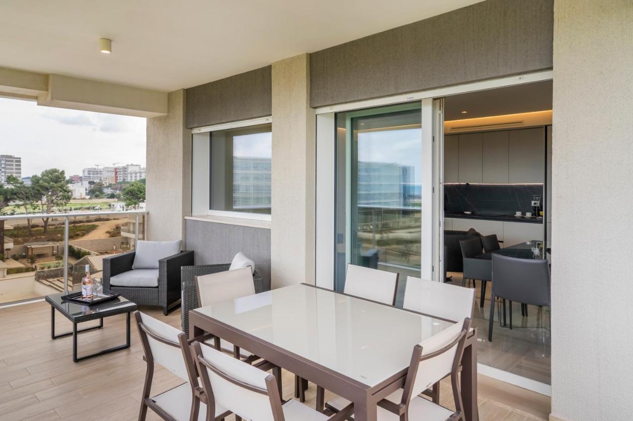 Gentile 46 Luxury Accomodation Apartment Bari Exterior foto