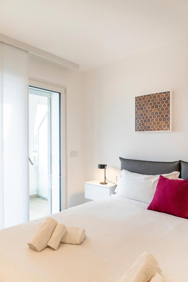 Gentile 46 Luxury Accomodation Apartment Bari Exterior foto