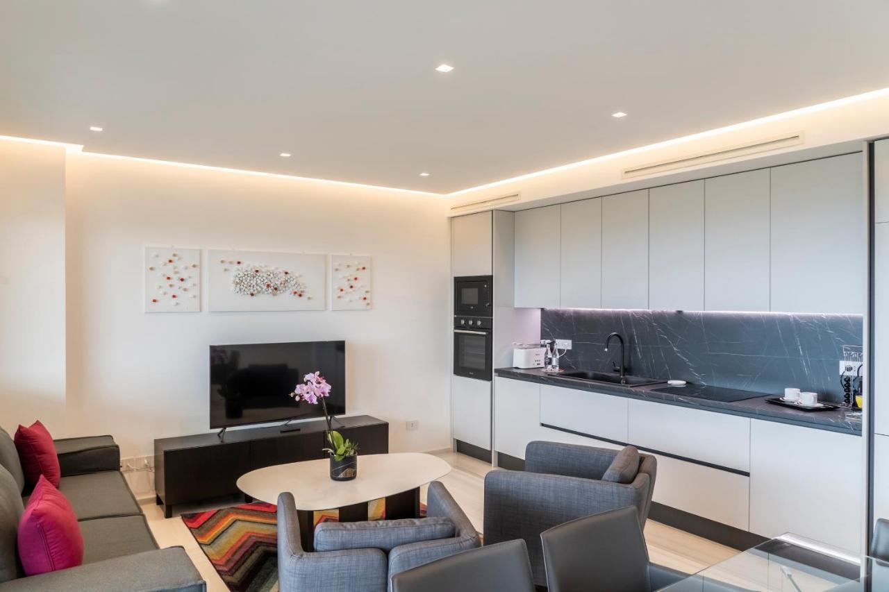 Gentile 46 Luxury Accomodation Apartment Bari Exterior foto