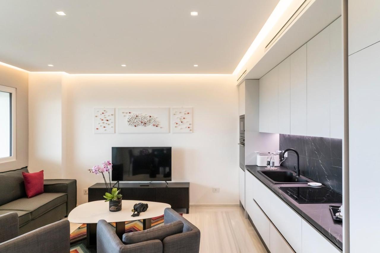 Gentile 46 Luxury Accomodation Apartment Bari Exterior foto