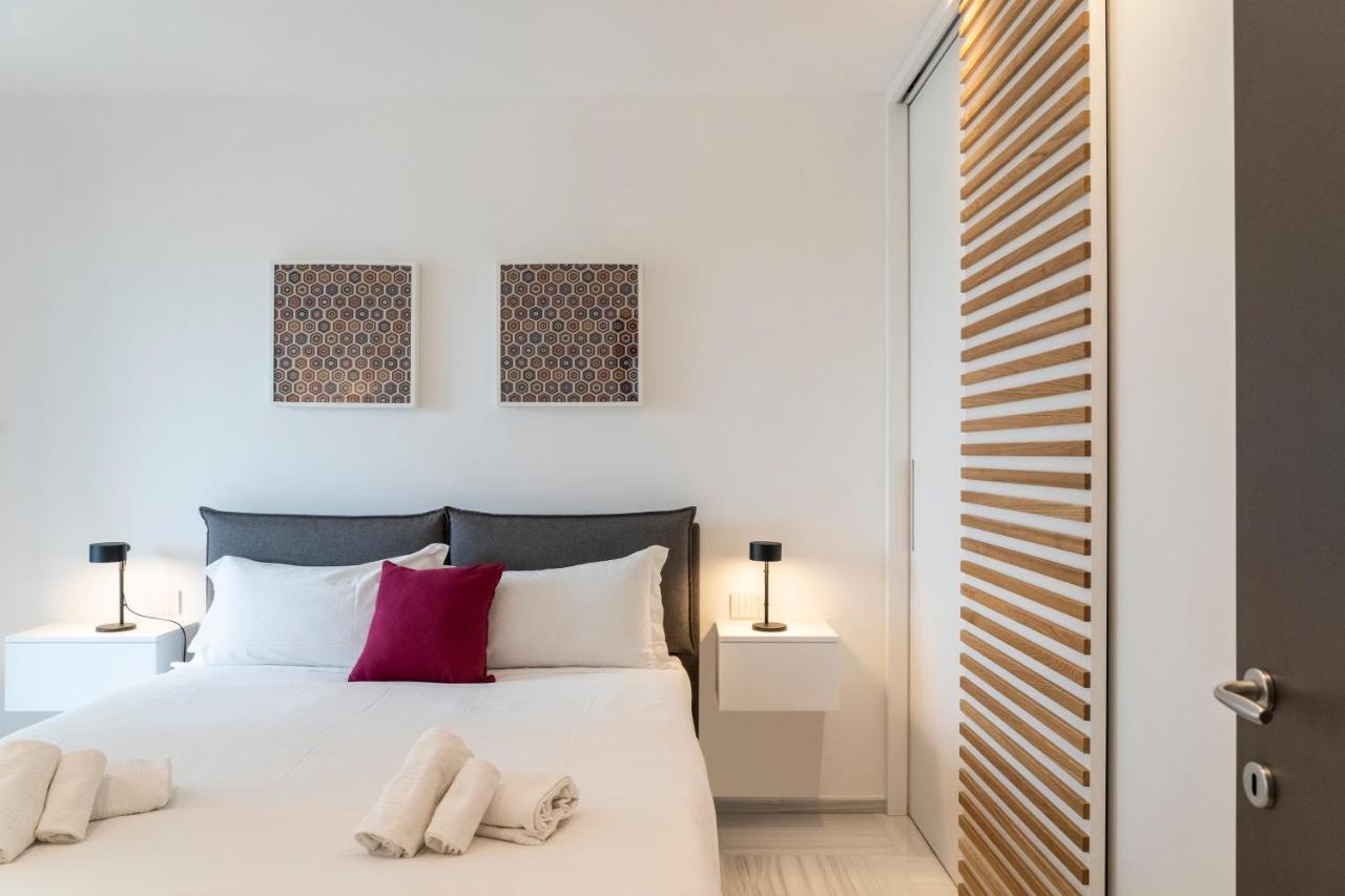 Gentile 46 Luxury Accomodation Apartment Bari Exterior foto
