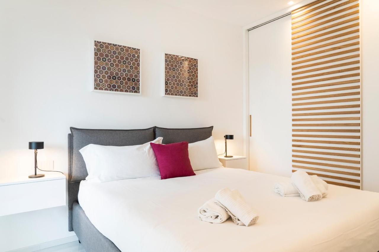 Gentile 46 Luxury Accomodation Apartment Bari Exterior foto