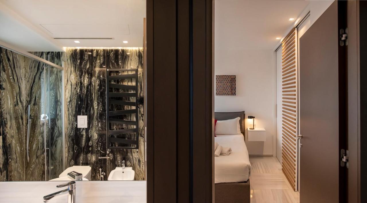 Gentile 46 Luxury Accomodation Apartment Bari Exterior foto