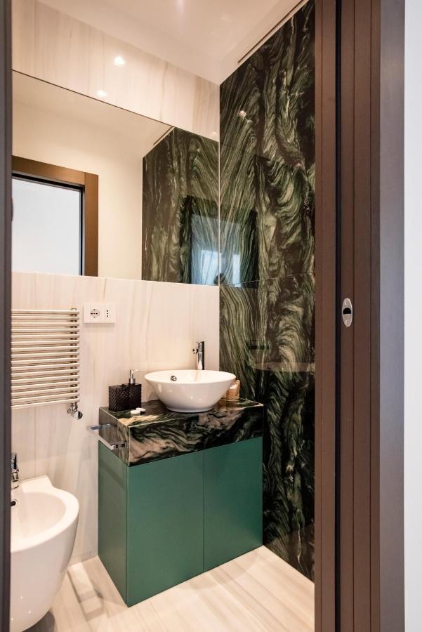 Gentile 46 Luxury Accomodation Apartment Bari Exterior foto
